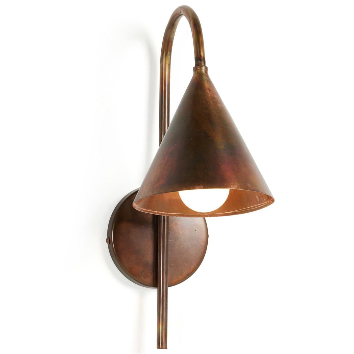 Four Hands | Janna Wall Sconce — Iridescent Acid Wash