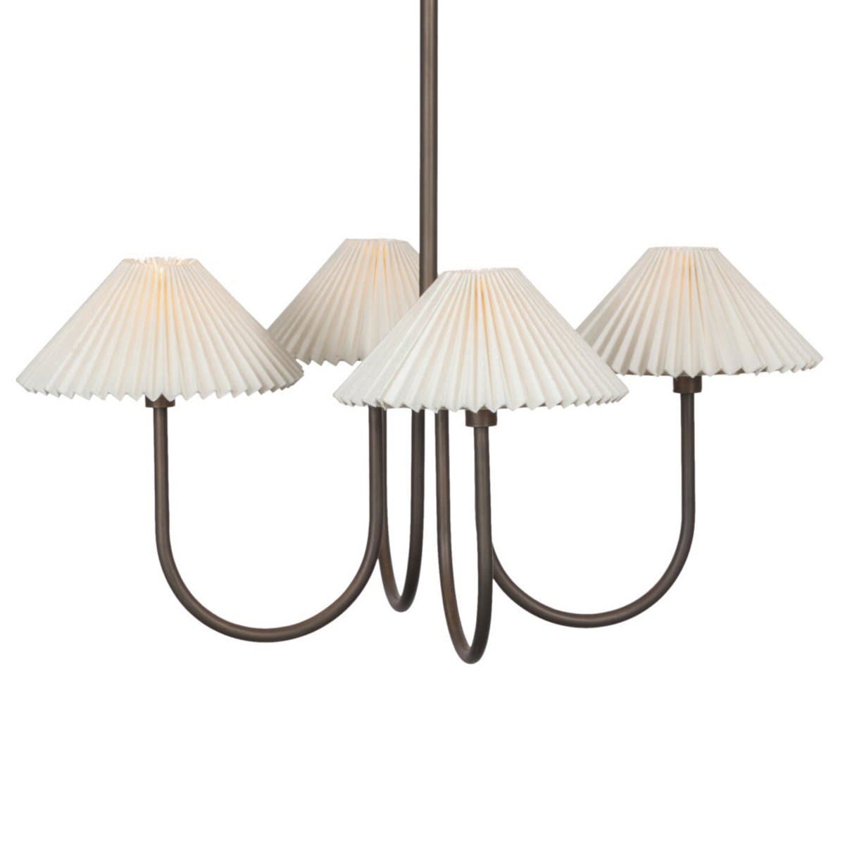 Four Hands | Ashby Chandelier — Light Oil Rubbed Bronze