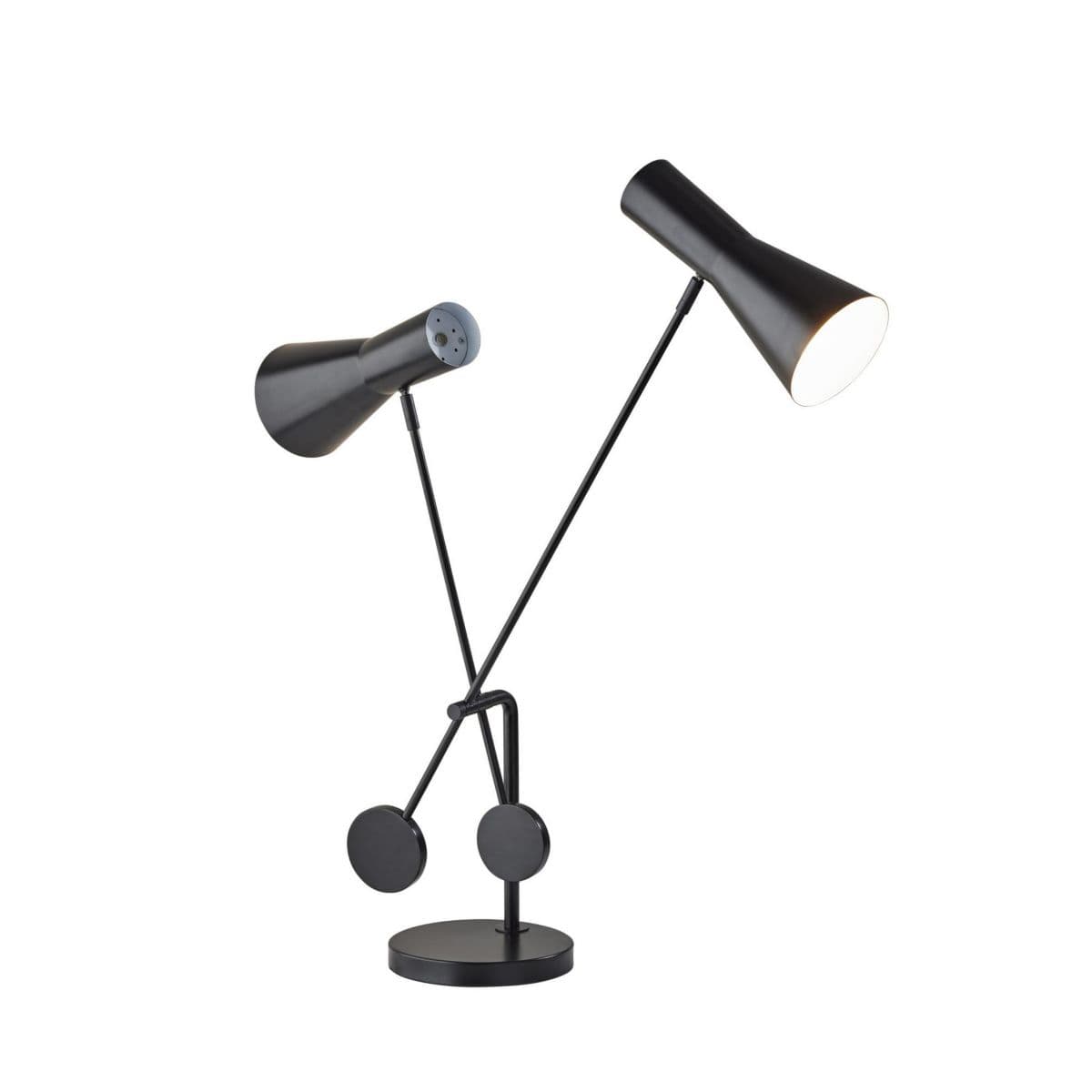 ADS360 | Bond Desk Lamp — Black