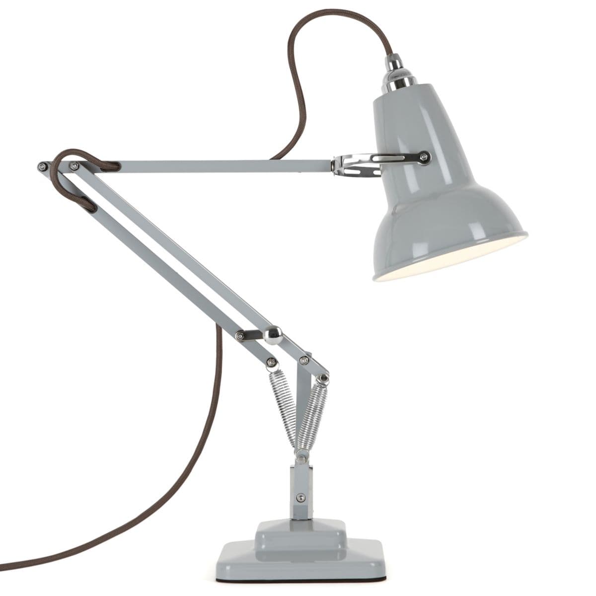 Anglepoise | Original 1227 Mini Desk Lamp — Dove Grey