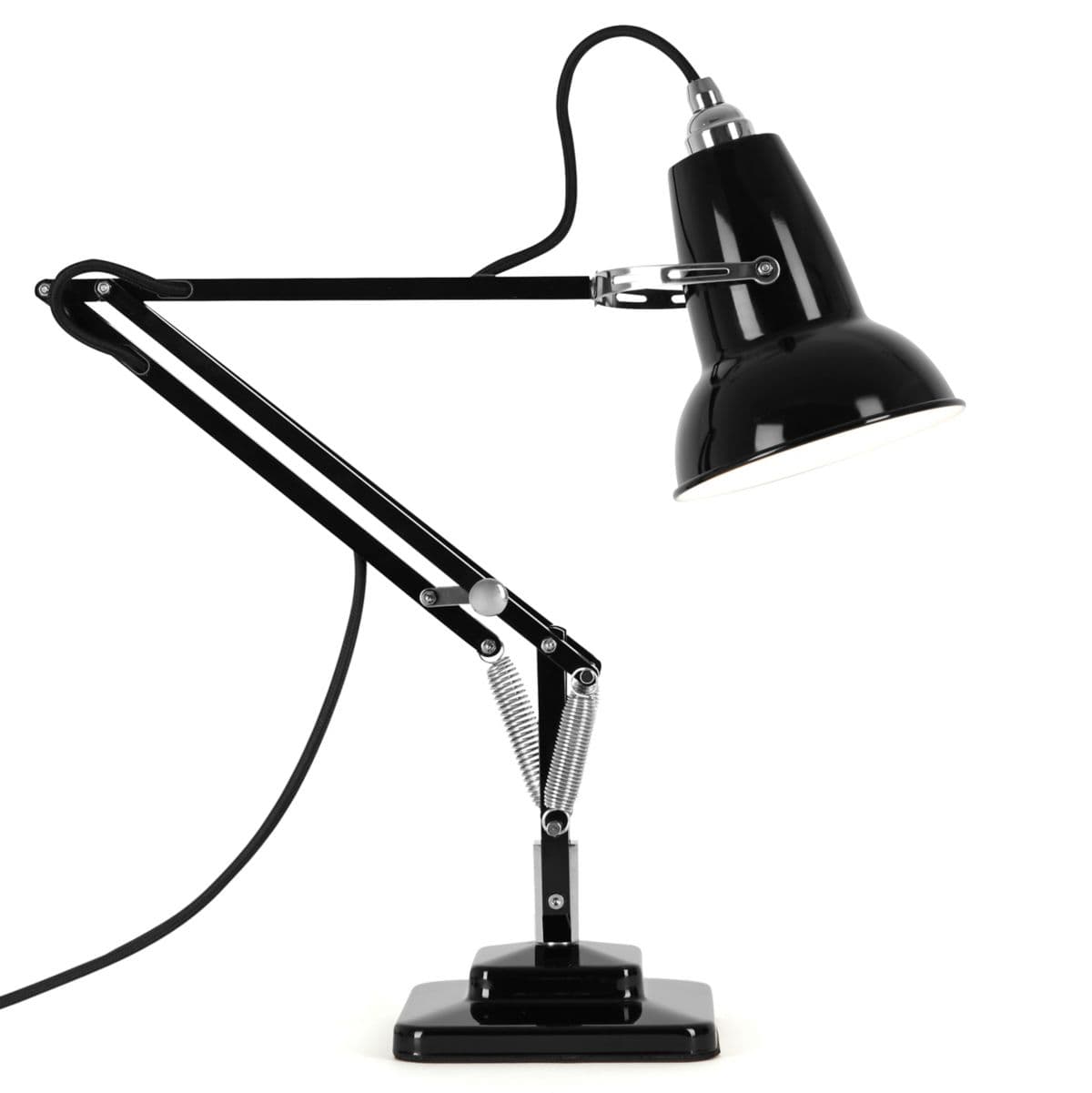 Anglepoise | Original 1227 Mini Desk Lamp — Jet Black