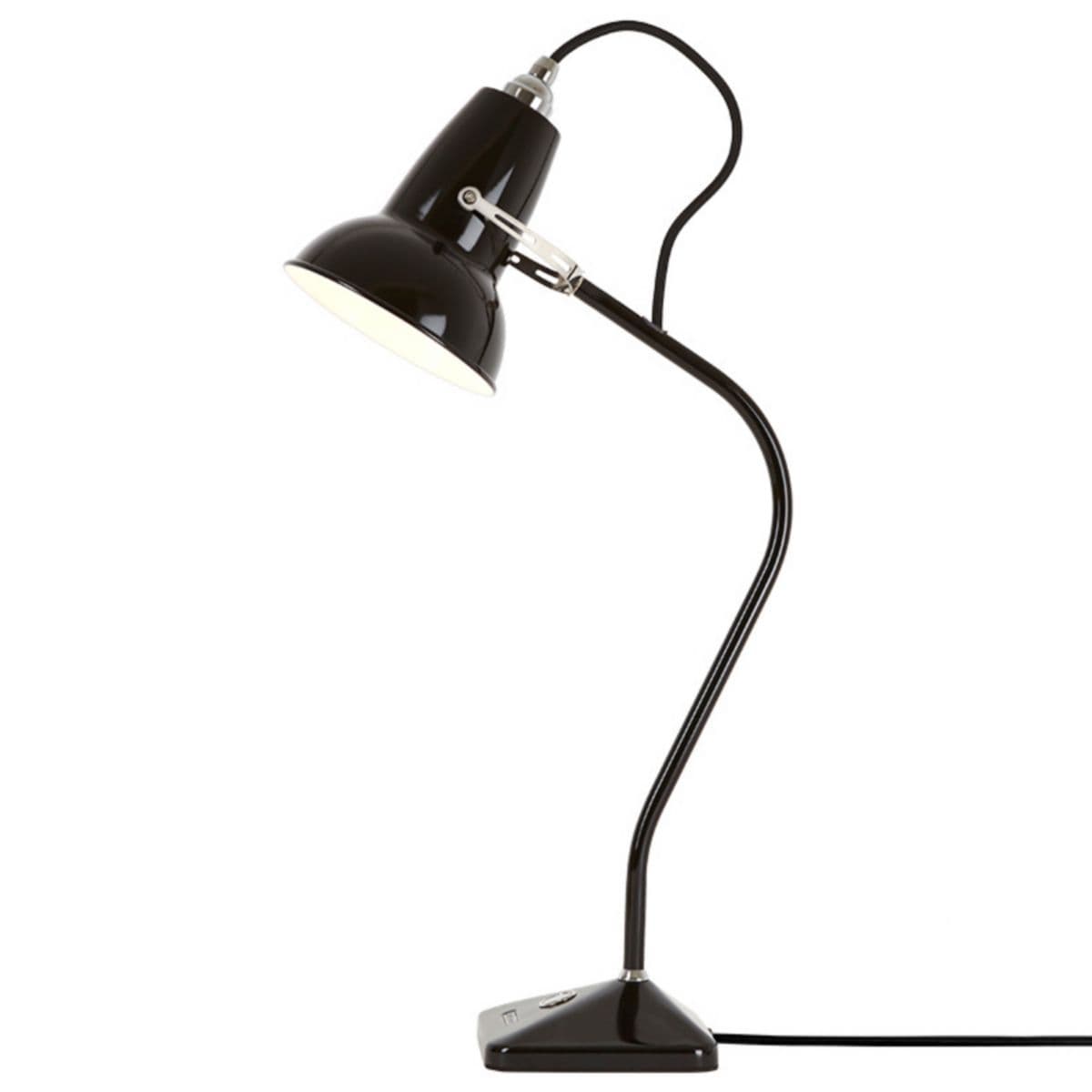 Anglepoise | Original 1227 Mini Table Lamp — Jet Black