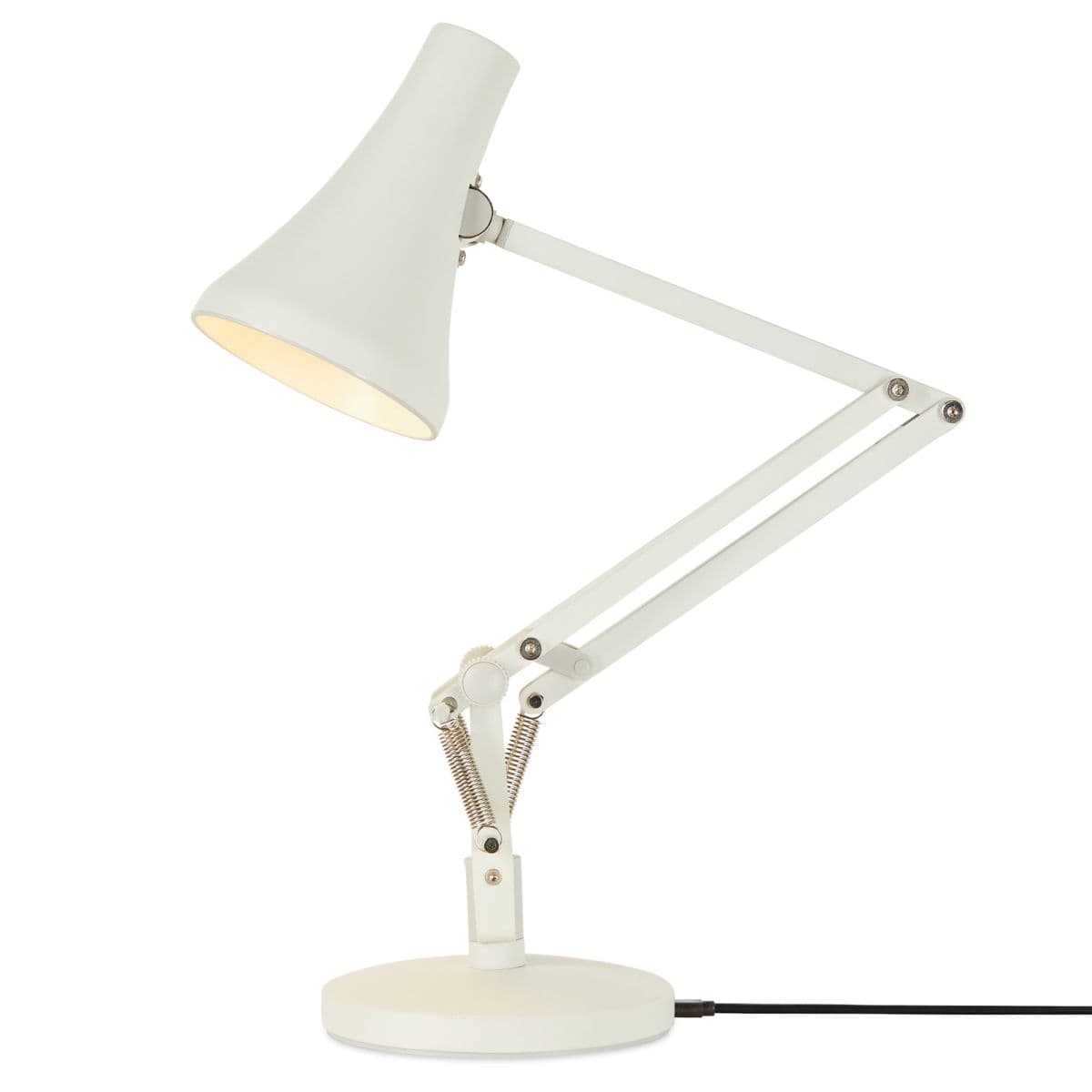Anglepoise | 90 Mini Mini LED Desk Lamp — Jasmine White