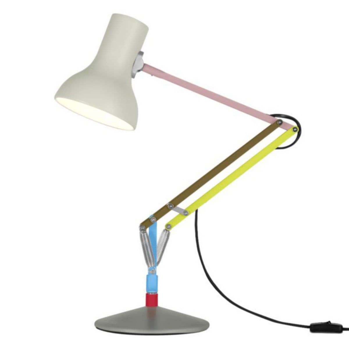 Anglepoise Type 75 Paul Smith Mini Desk Lamp — Edition One
