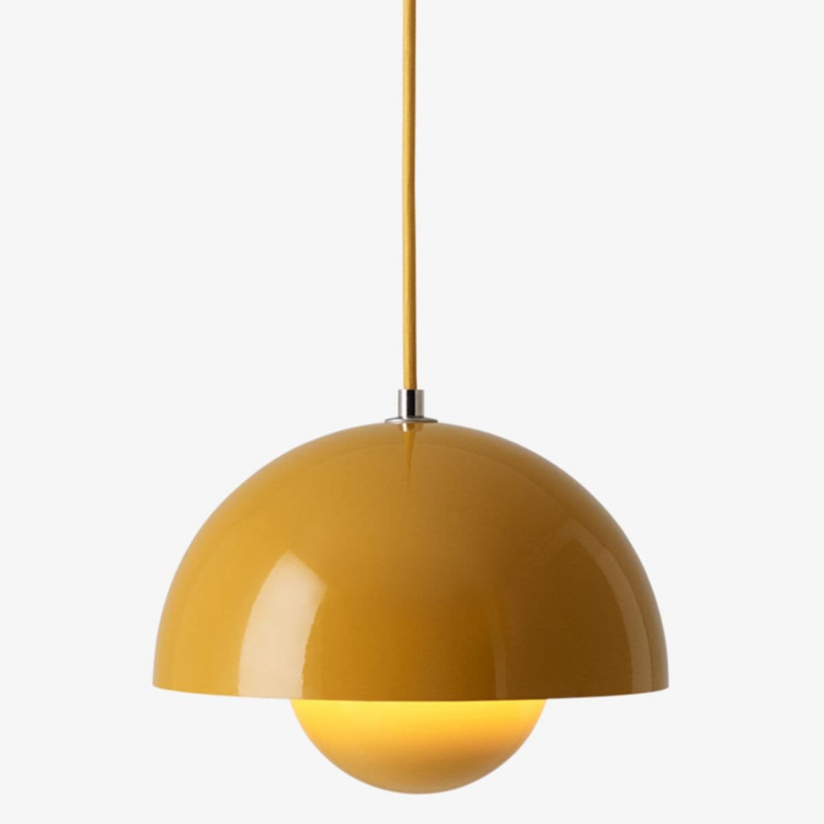 &Tradition | Flowerpot VP1 Pendant — Mustard