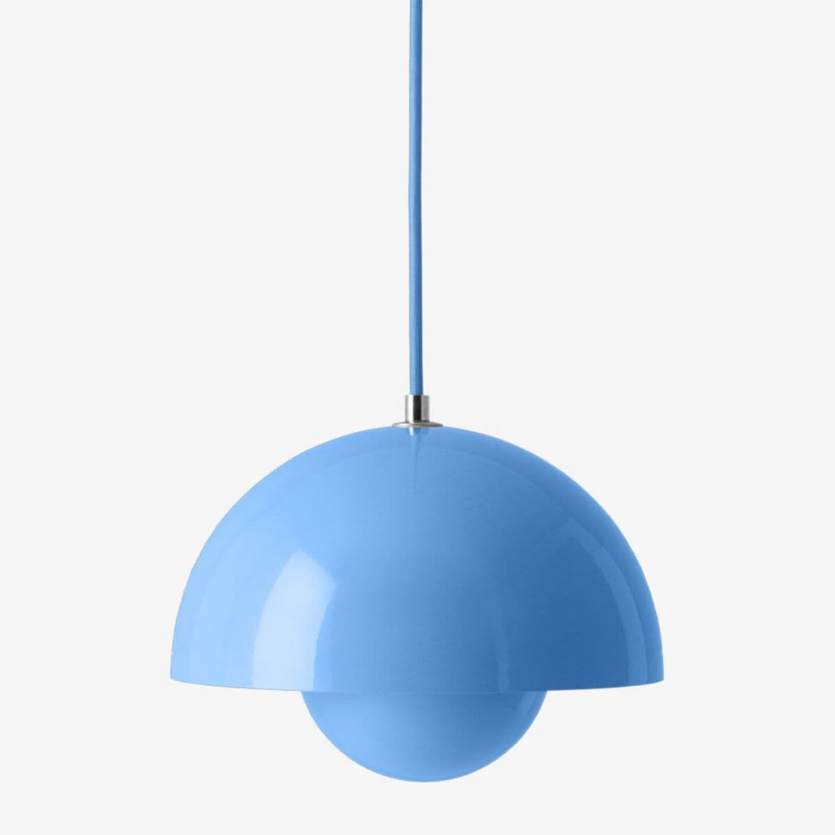 &Tradition | Flowerpot VP1 Pendant — Swim Blue