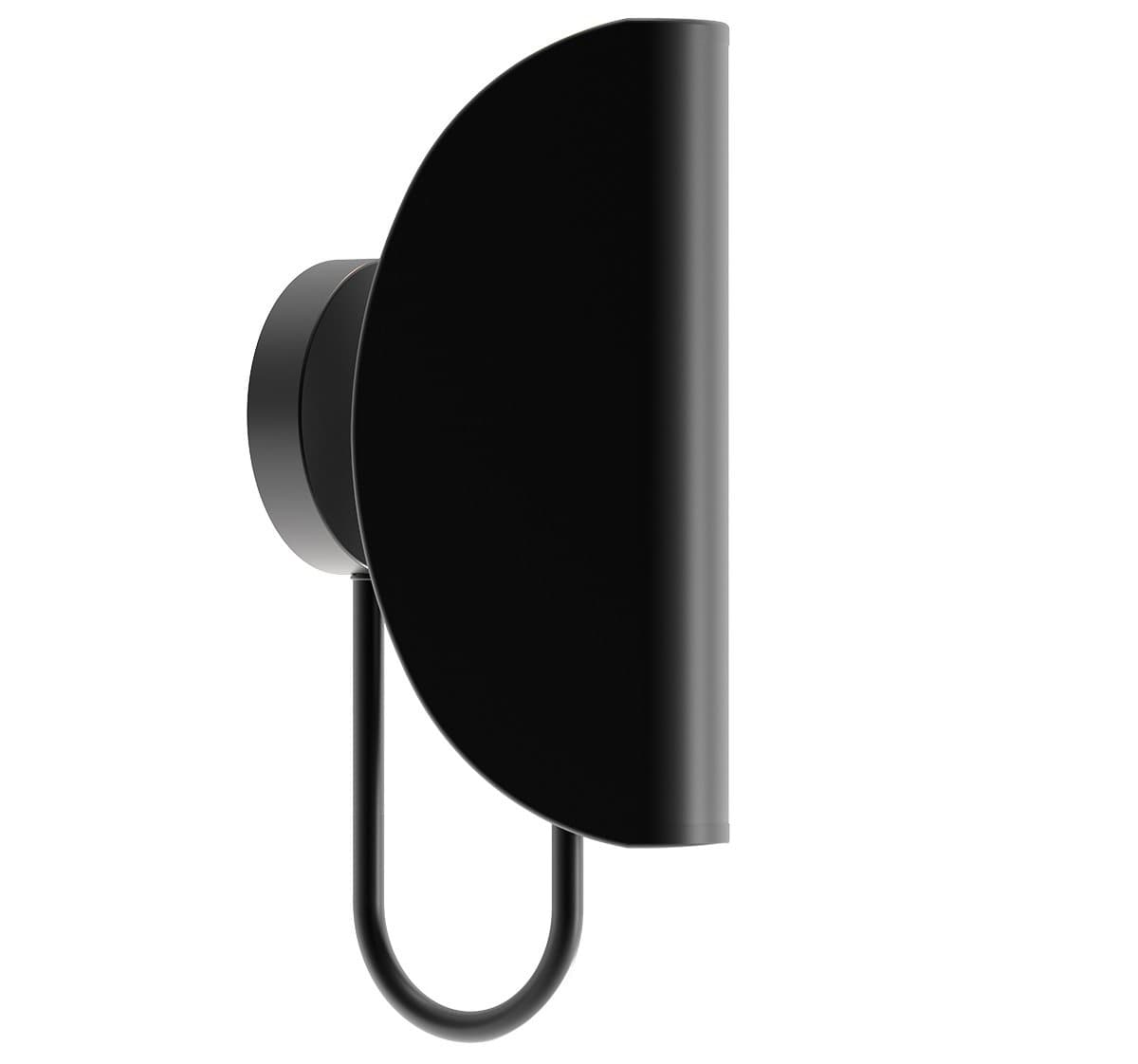 Alora Mood | Seno Wall Sconce — Matte Black