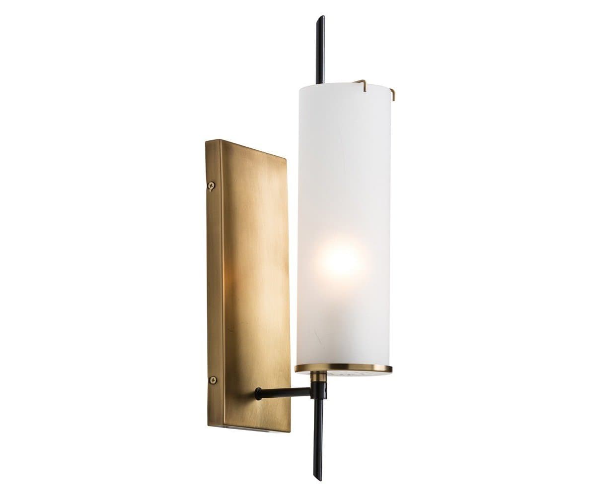 Arteriors | Stefan Wall Sconce — Vintage Brass
