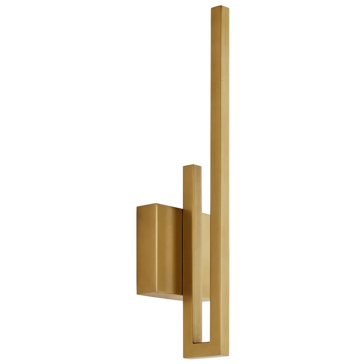 Arteriors | Simba Wall Sconce — Antique Brass