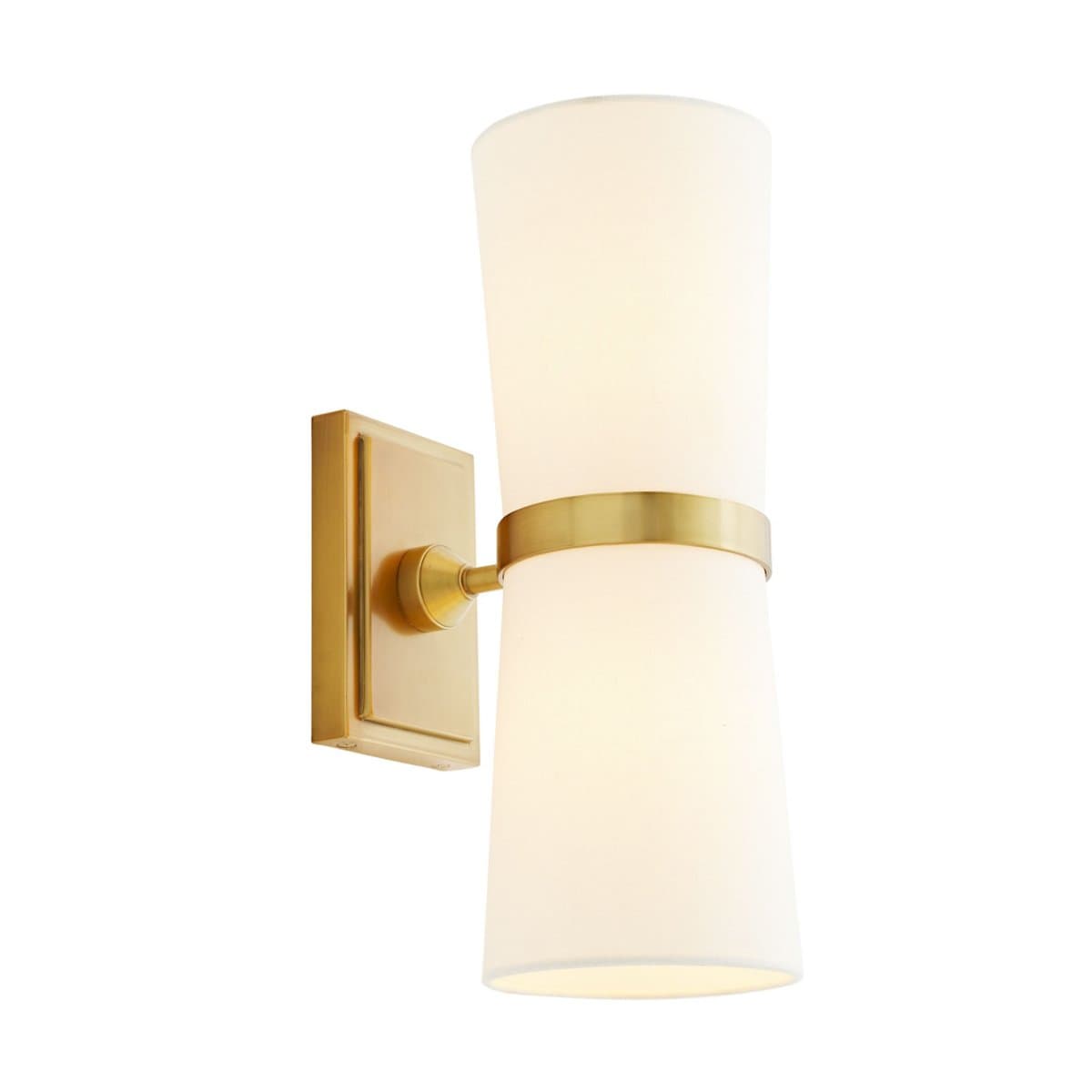 Arteriors | Inwood Single Wall Sconce — Antique Brass