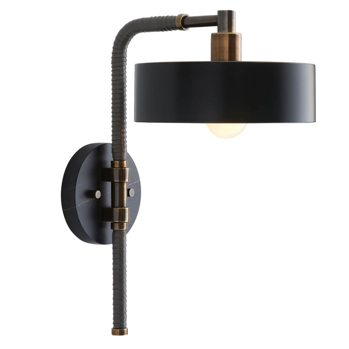 Arteriors | Aaron Wall Sconce — Bronze