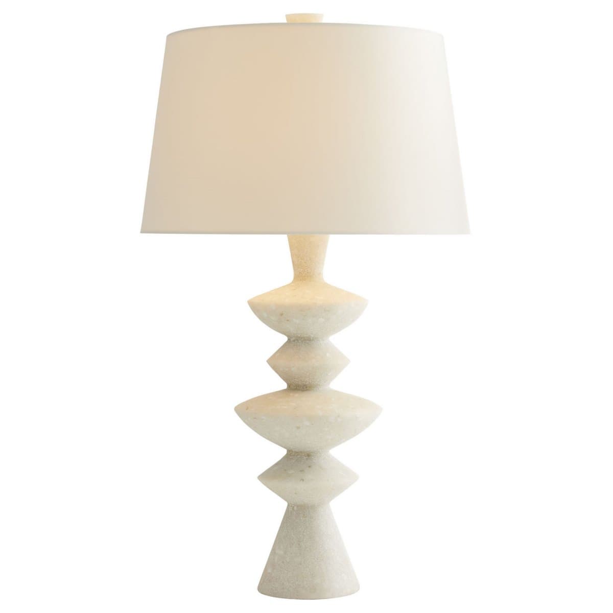 Arteriors | Jillian Table Lamp — White