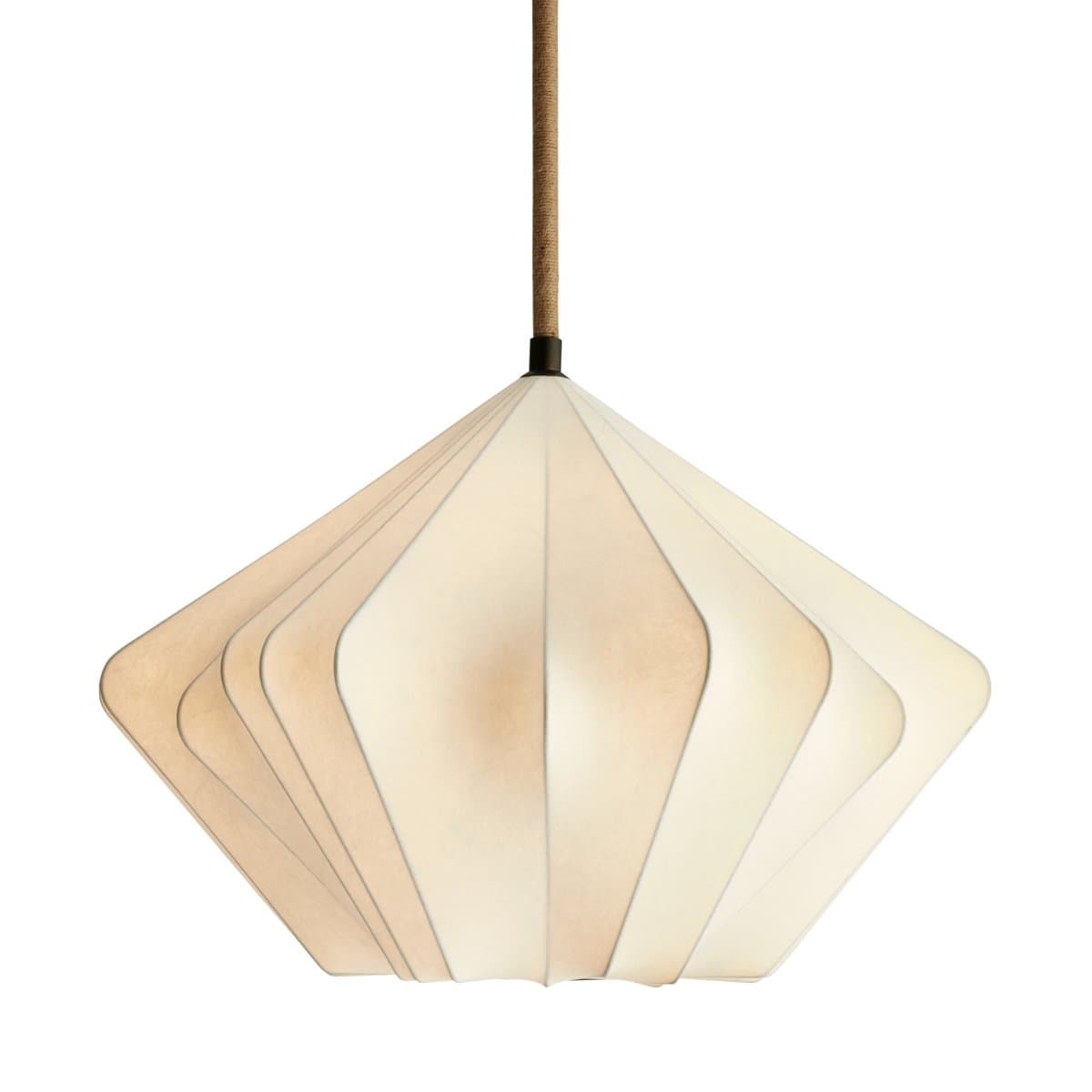Arteriors | Fazekas Pendant — Ivory