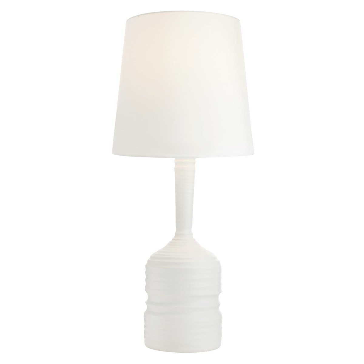 Arteriors | Fontana Table Lamp — White