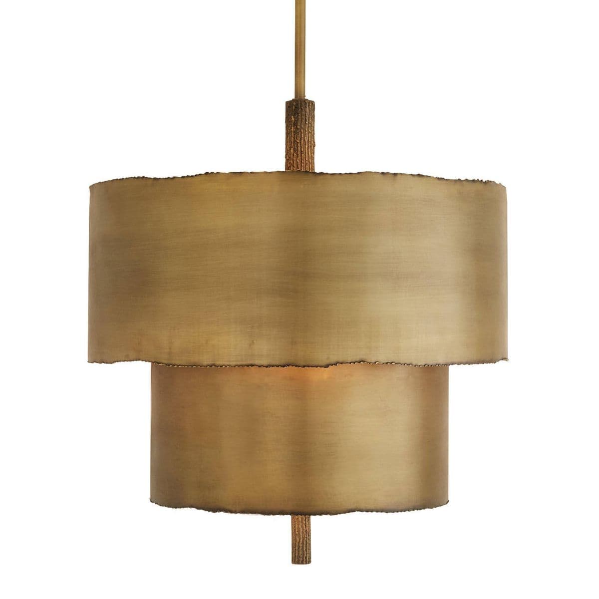 Arteriors | Leonardo Chandelier — Antique Brass