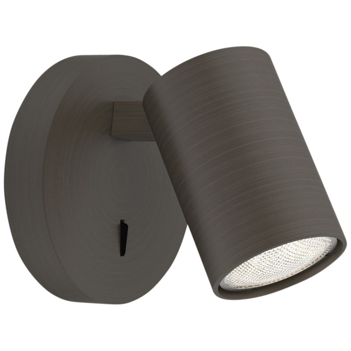 Astro Lighting | Ascoli Single Switched Wall Sconce — Bronze