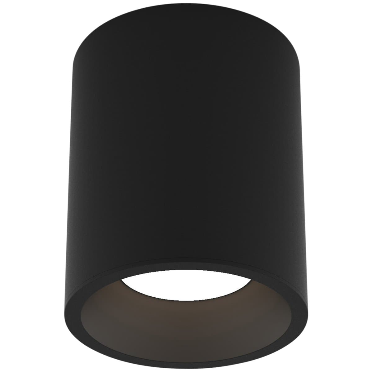 Astro Lighting | Kos Round LED Flushmount — Black