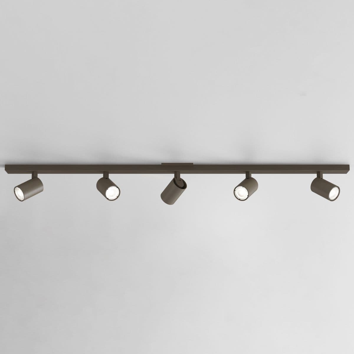 Astro Lighting | Ascoli Track Light — Bronze, 5