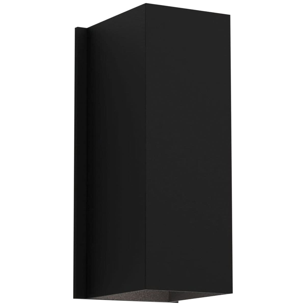 Astro Lighting | Oslo Up/Down LED Outdoor Wall Sconce — Textured Black, 10 in