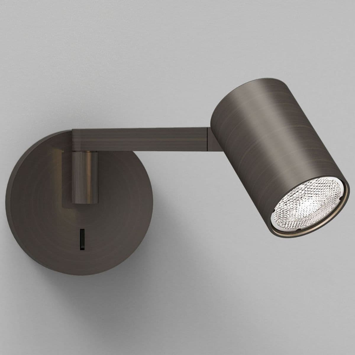 Astro Lighting | Ascoli Swing Arm Wall Sconce — Bronze
