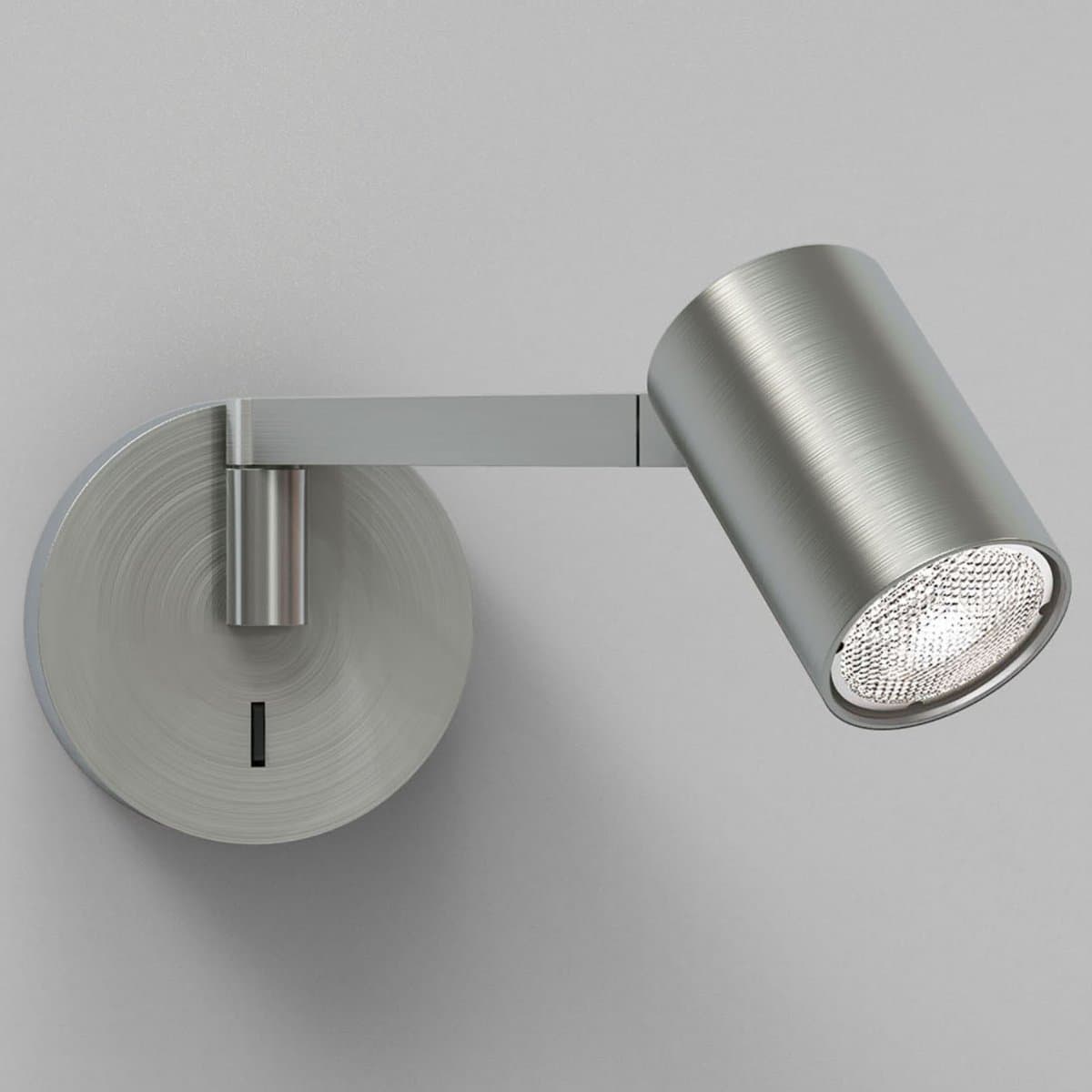 Shown in Matte Nickel finish