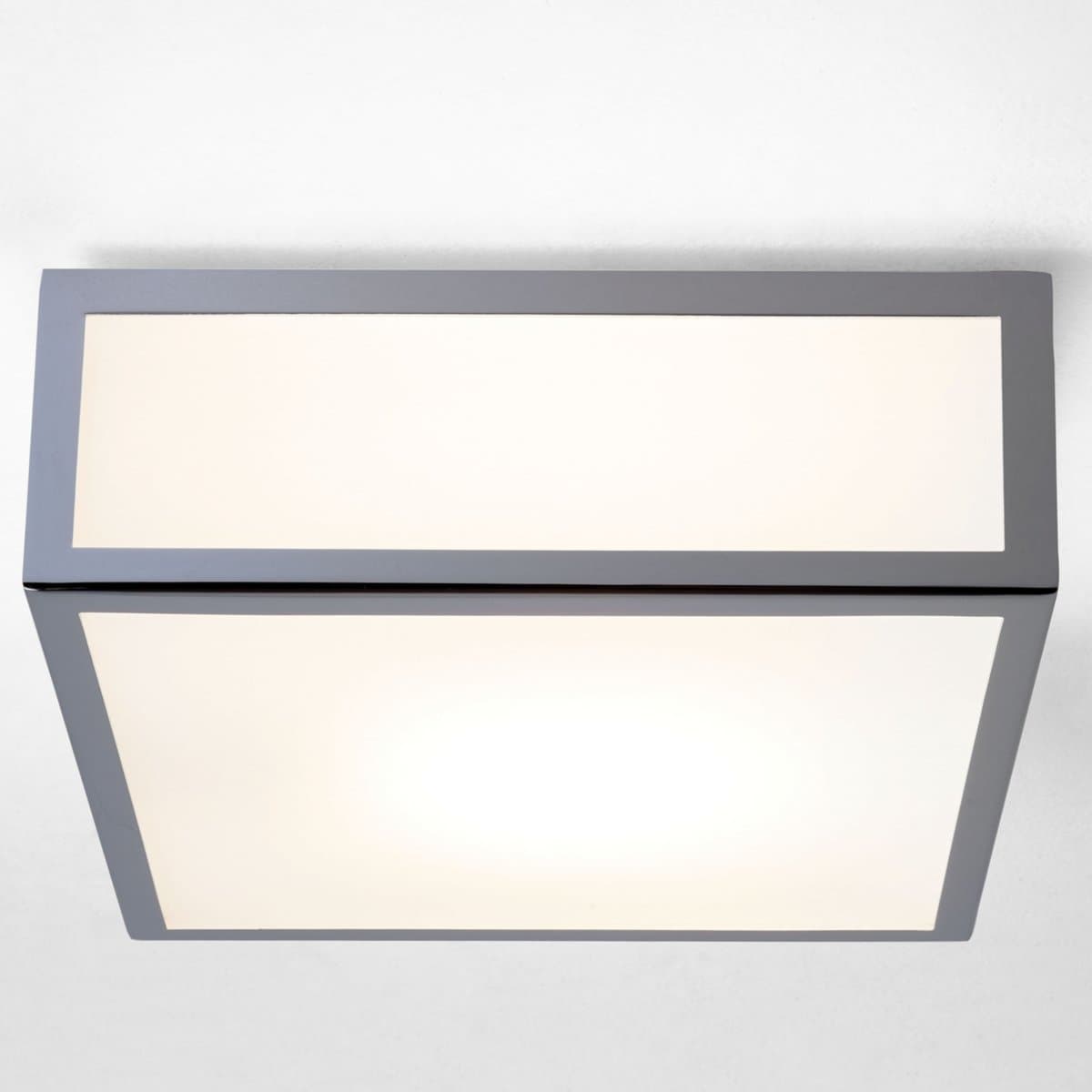 Astro Lighting | Mashiko Square Bath Wall / Flushmount — Polished Chrome