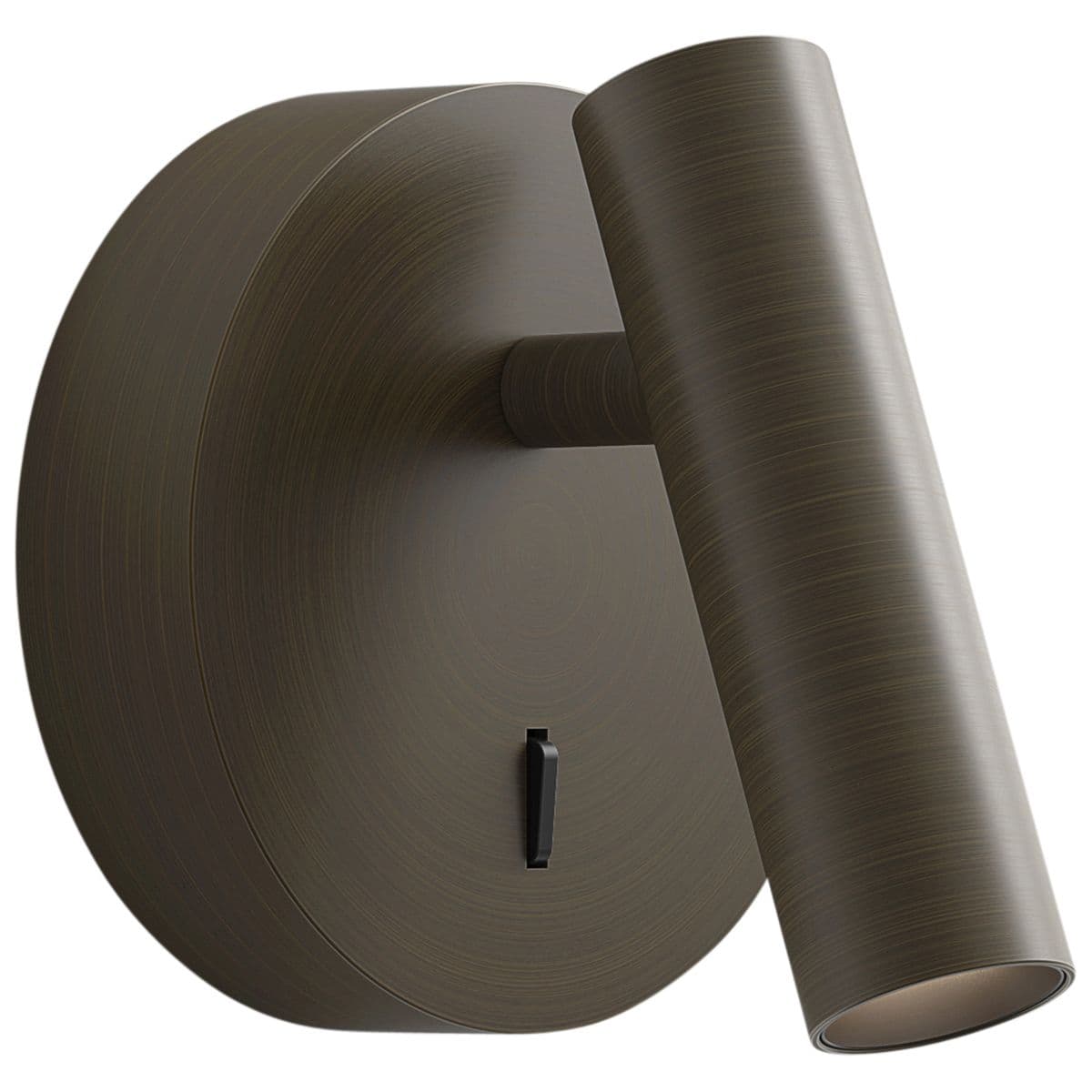 Astro Lighting | Enna Round LED Wall Sconce — Bronze