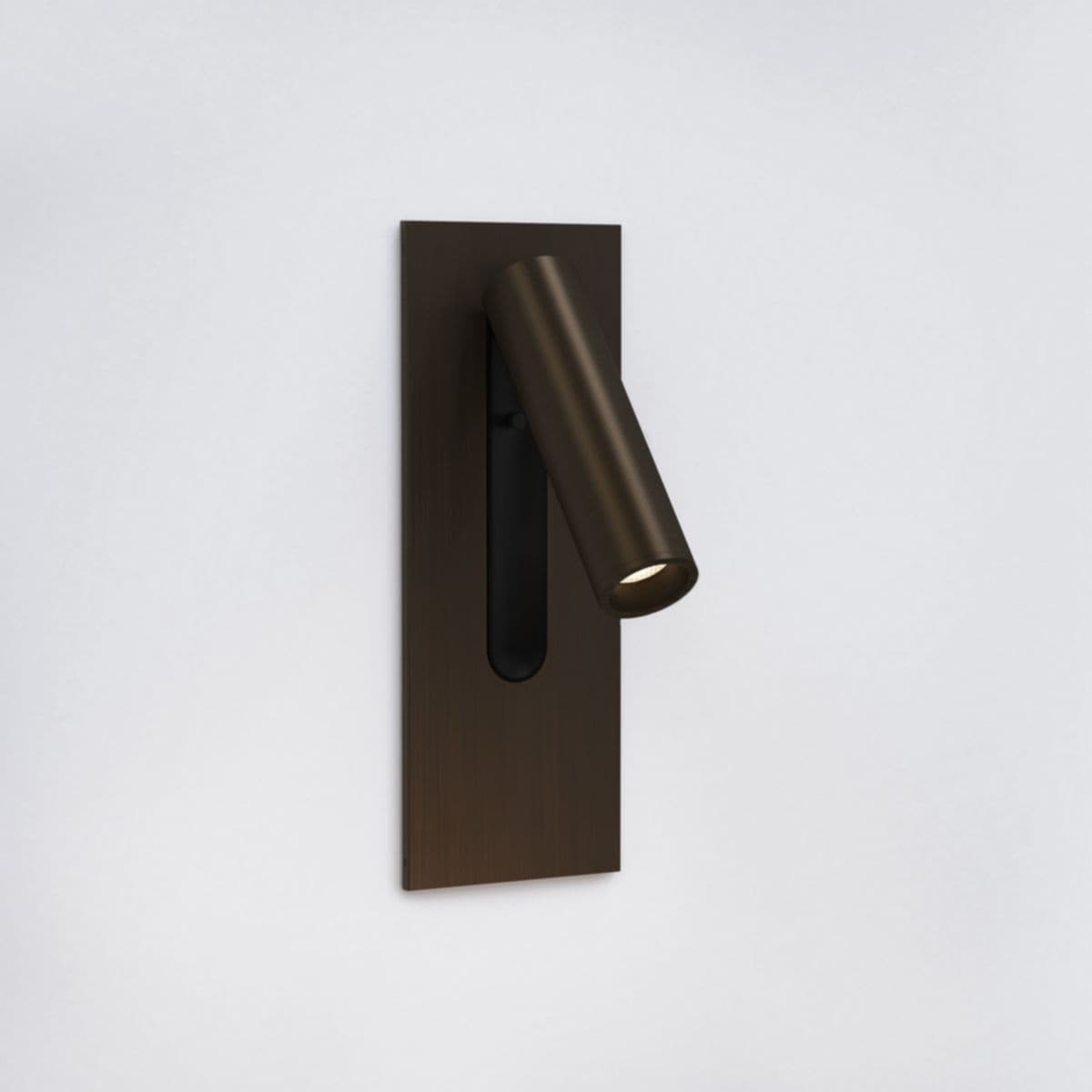 Astro Lighting Fuse 3 Led Wall Sconce — Bronze, No