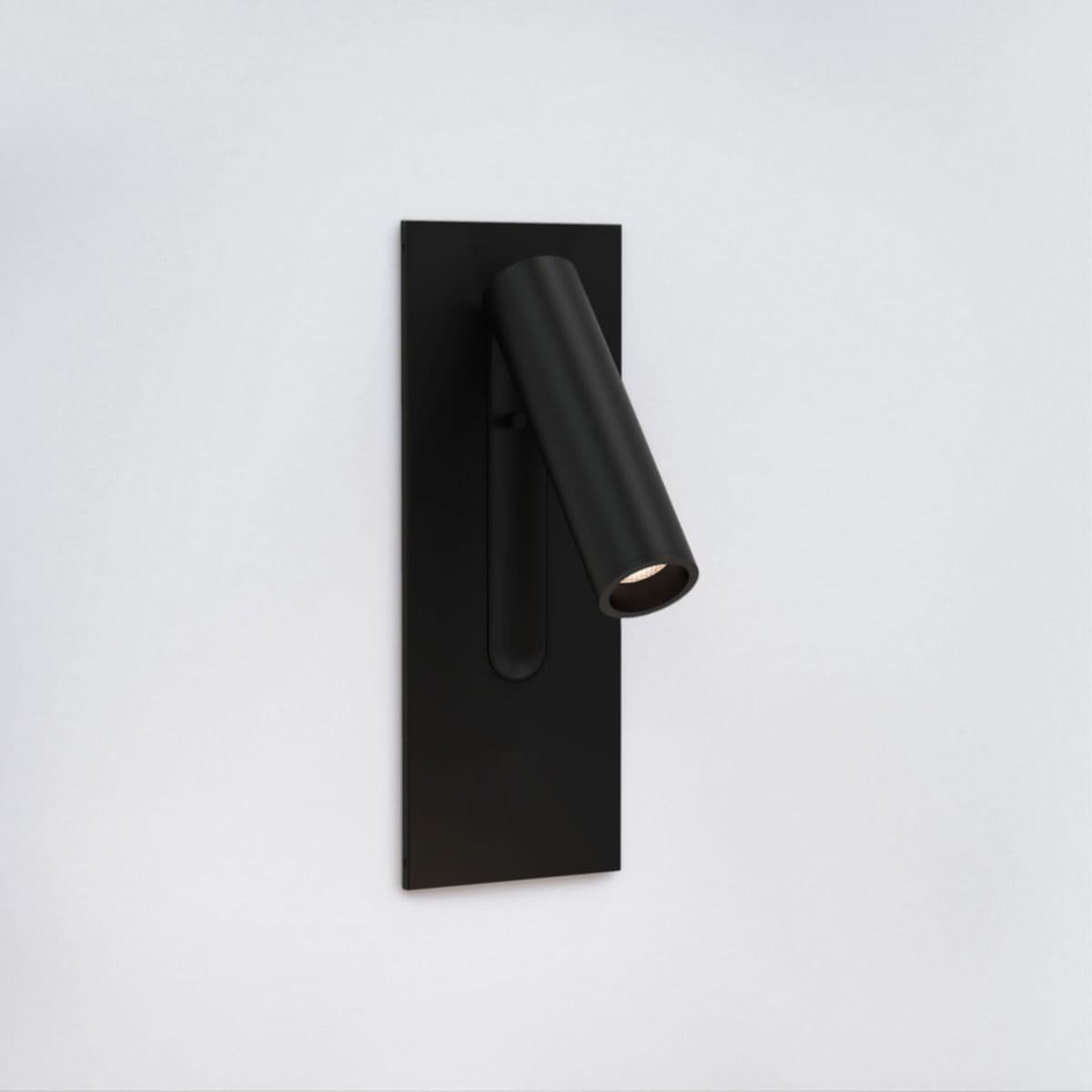 Astro Lighting Fuse 3 Led Wall Sconce — Matte Black, No
