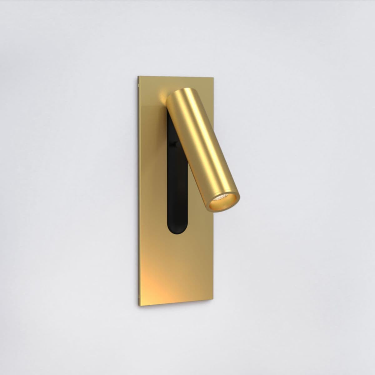 Astro Lighting | Fuse 3 LED Wall Sconce — Matte Gold, No