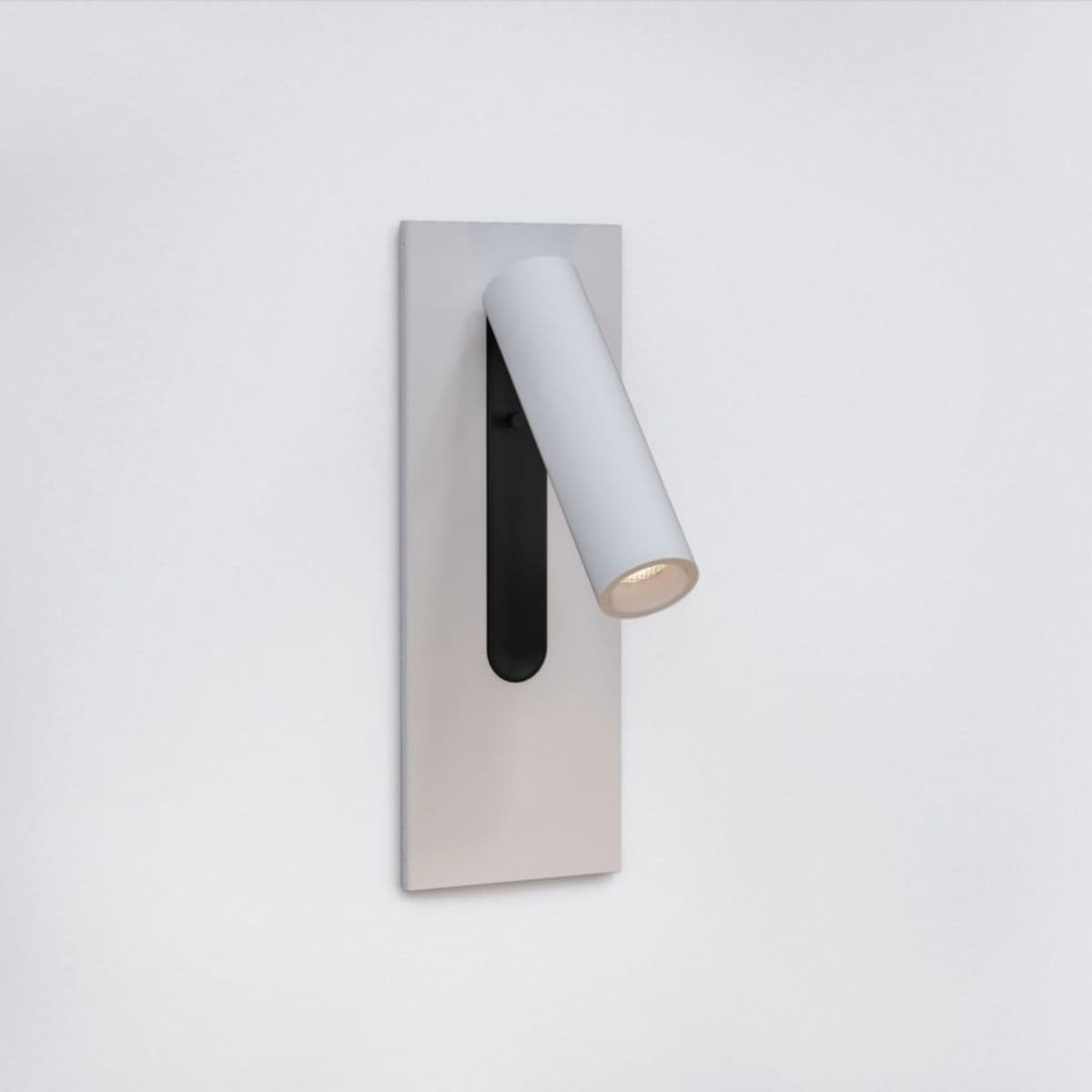 Astro Lighting Fuse 3 Led Wall Sconce — Matte White, No