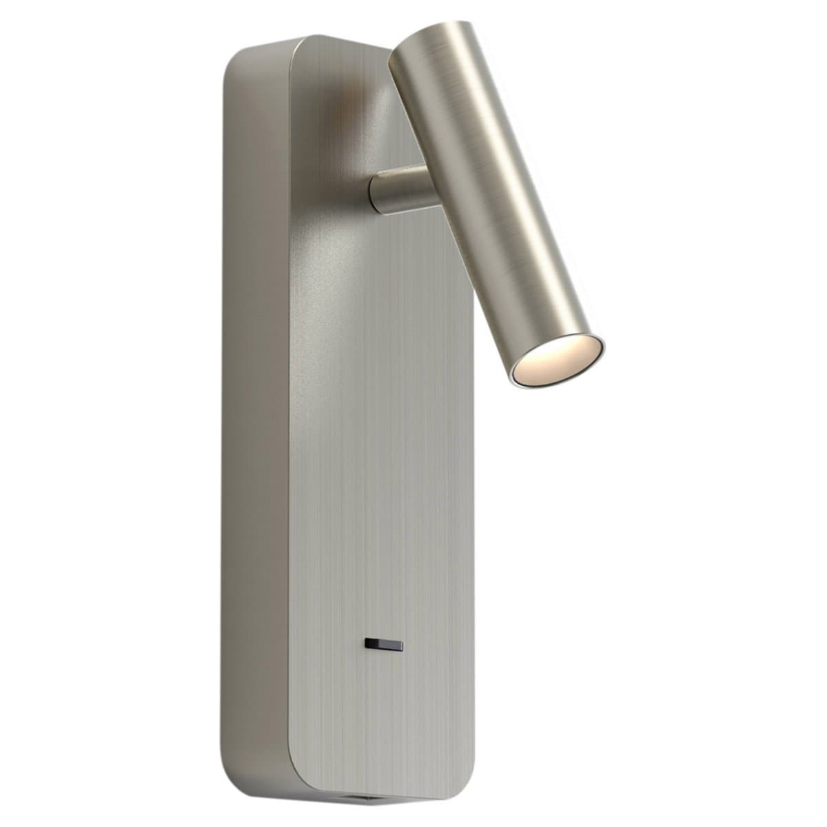 Astro Lighting | Enna Surface USB LED Wall Sconce — Matte Nickel