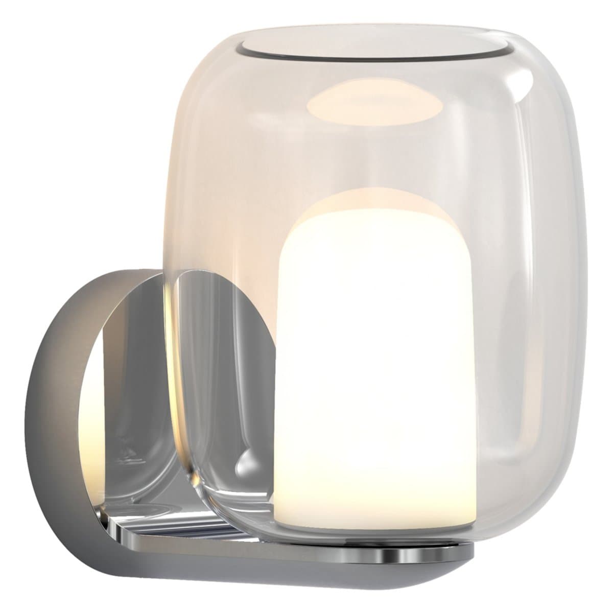 Astro Lighting | Aquina Wall Sconce — Polished Chrome