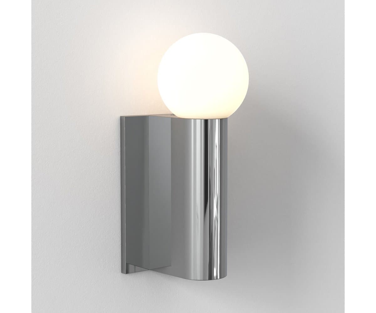 Astro Lighting | Ortona Wall Sconce — Polished Chrome