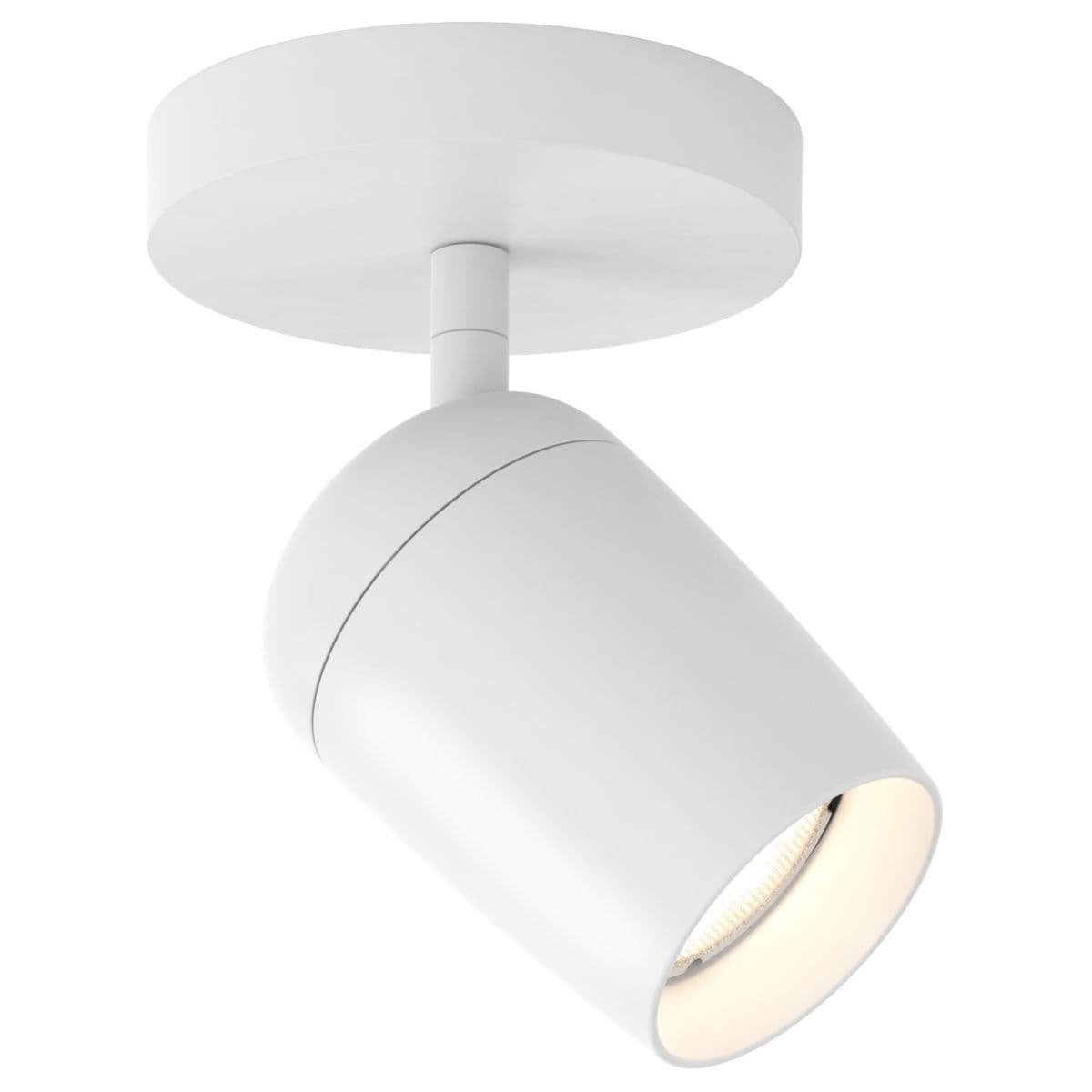 Astro Lighting | Koto Single Wall/Ceiling Spotlight — Matte White