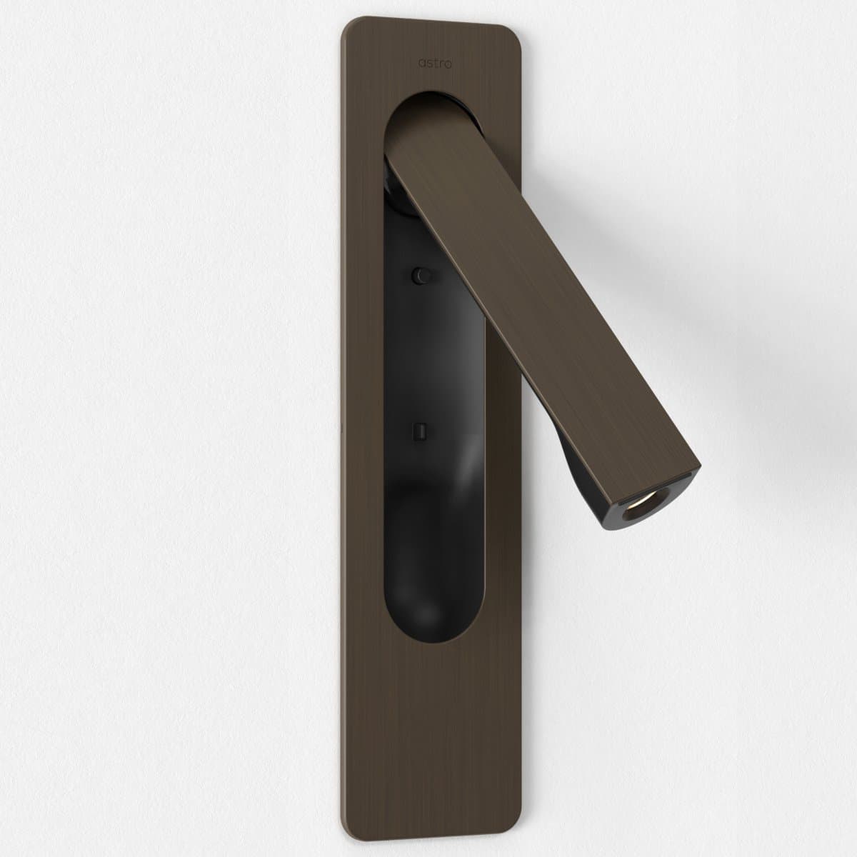 Astro Lighting | Keta LED Reading Light — Bronze