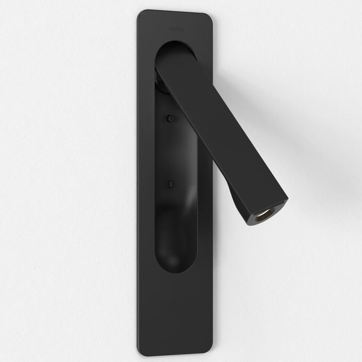 Astro Lighting | Keta LED Reading Light — Matte Black