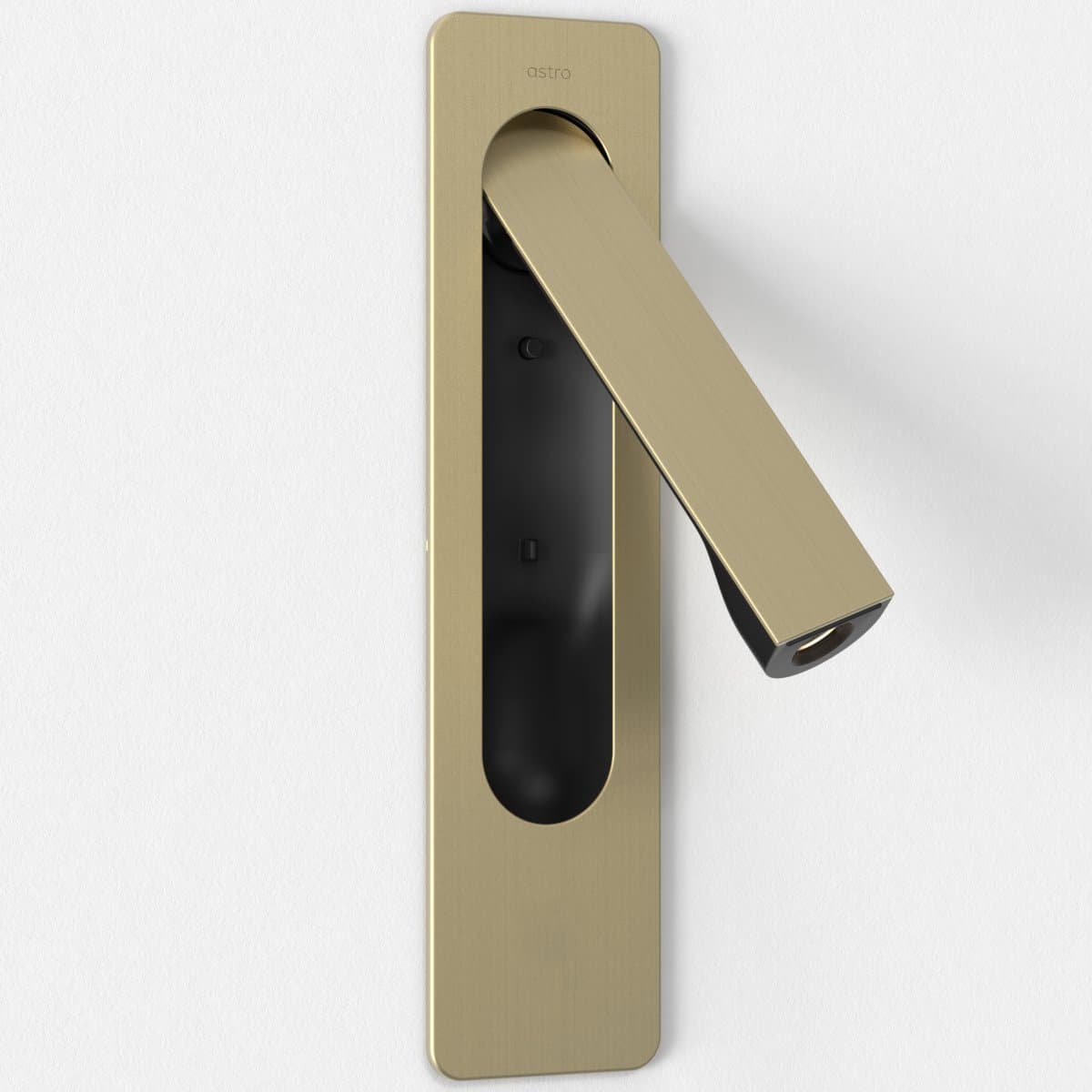 Astro Lighting | Keta LED Reading Light — Matte Gold