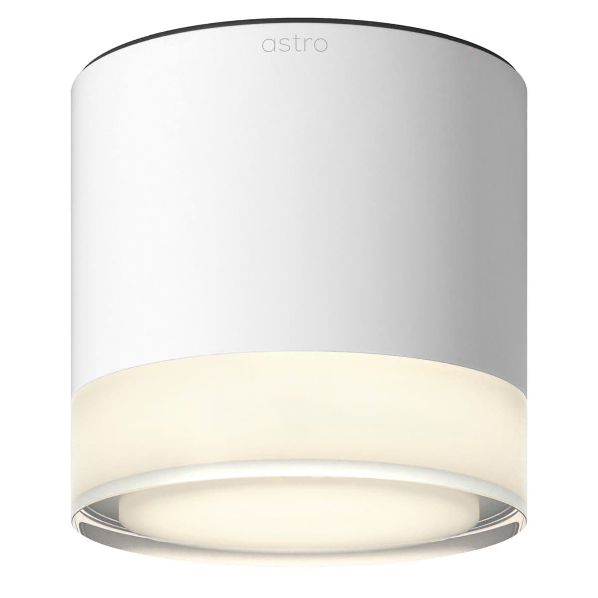 Astro Lighting | Ottawa LED Flushmount — Matte White, LED Bulb