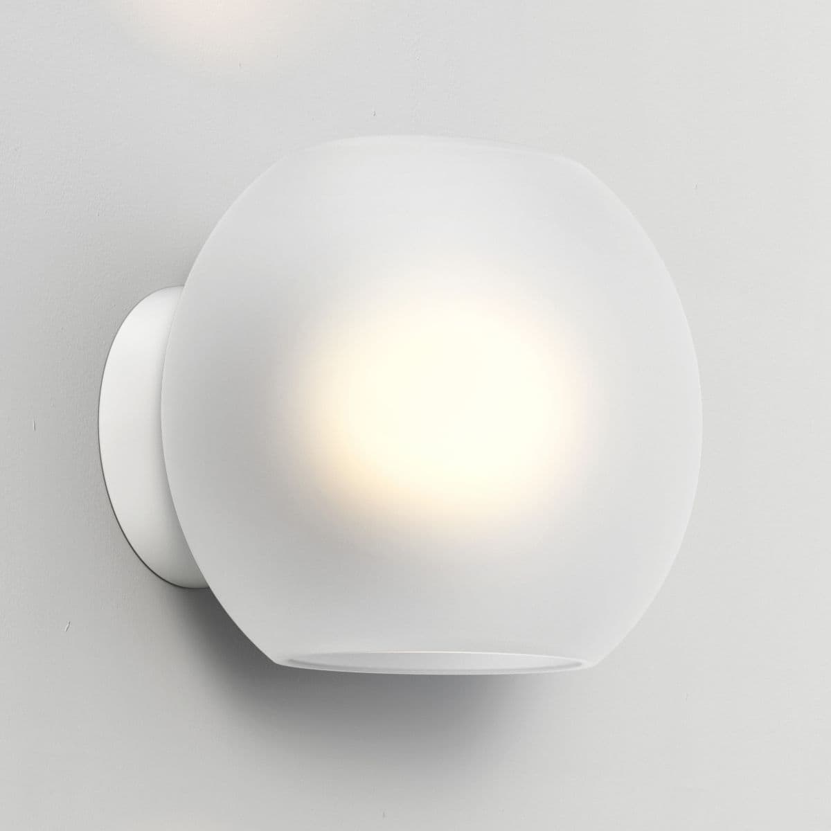Astro Lighting | Luna Wall Sconce — Frosted Glass