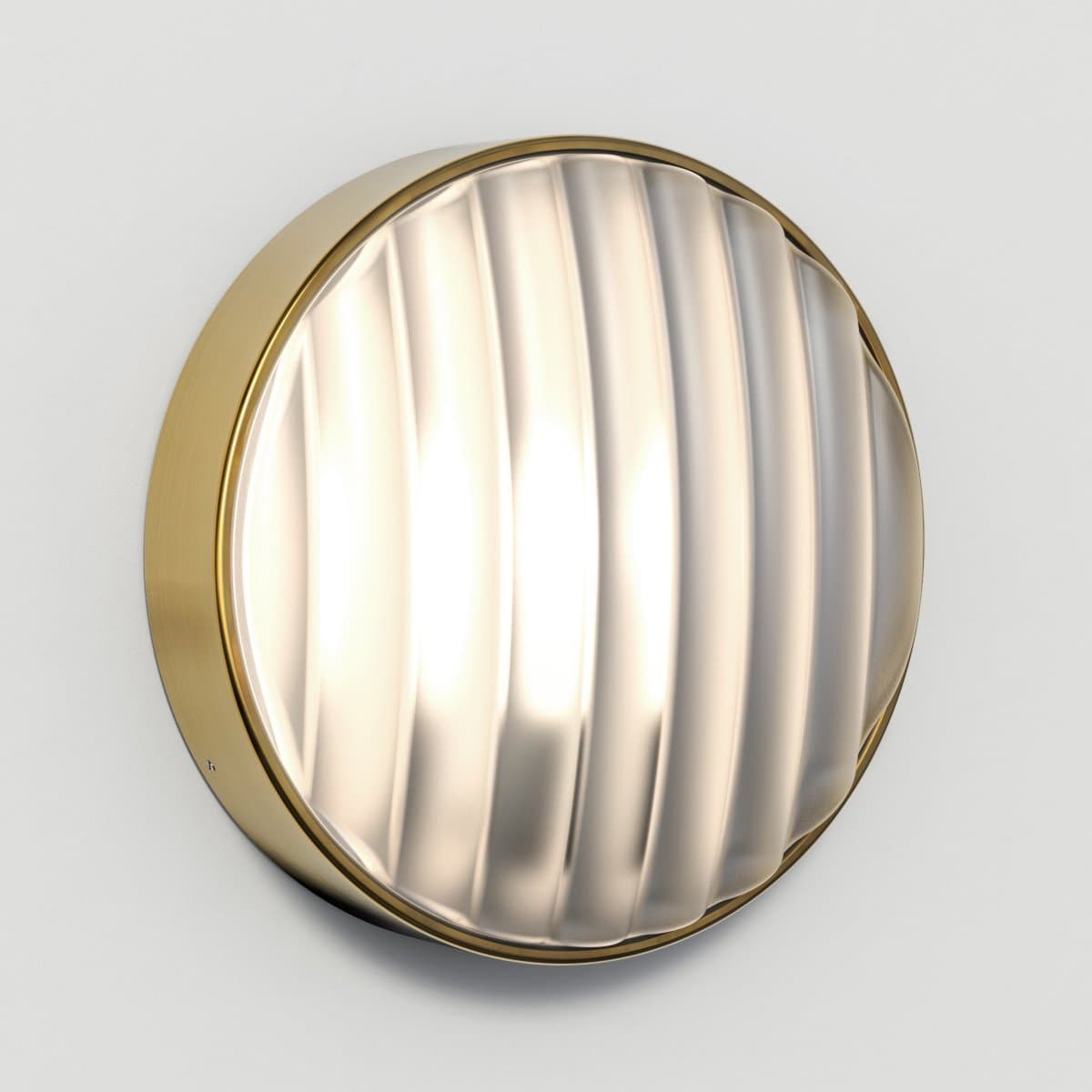 Astro Lighting | Montreal Round Outdoor Wall Sconce