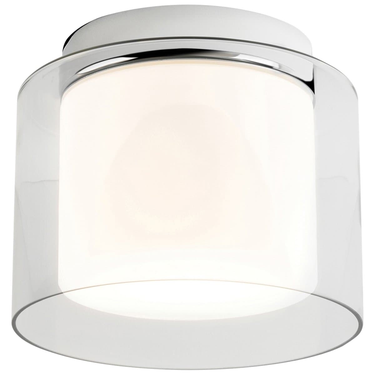 Astro Lighting | Arezzo Semi-Flushmount