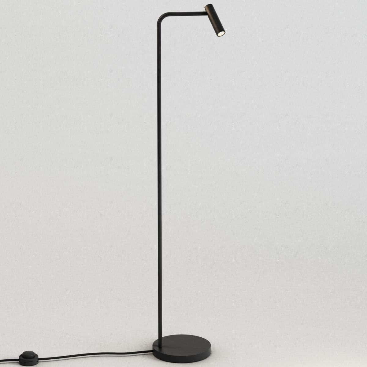 Astro Lighting | Enna LED Floor Lamp — Black