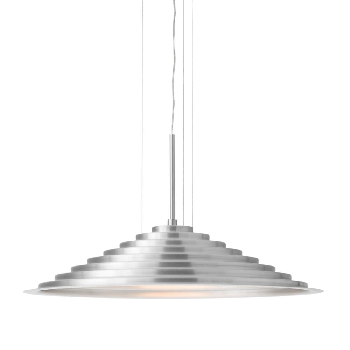 Audo Copenhagen | Chancery LED Pendant — Brushed
