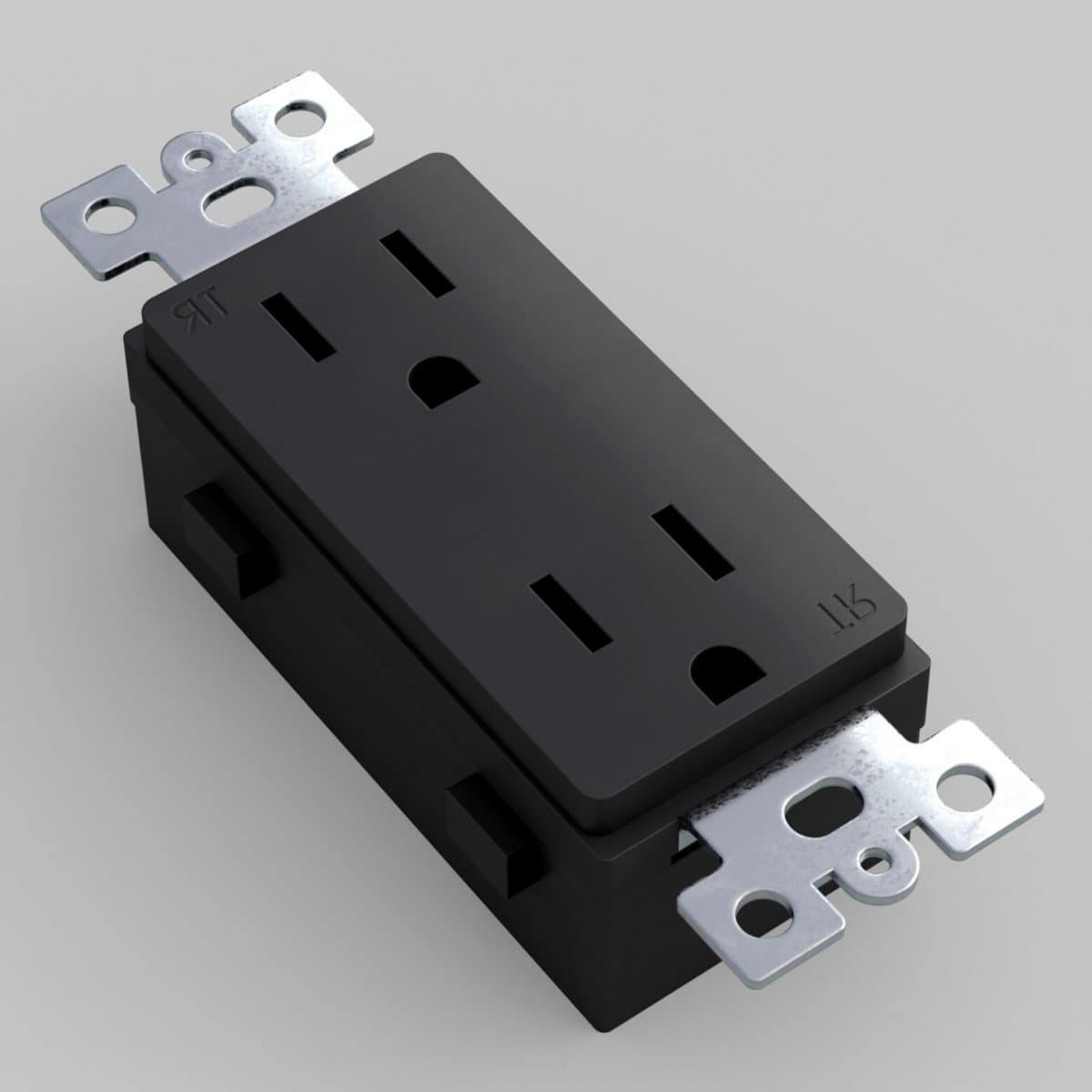 Buster + Punch | Duplex Outlet Module