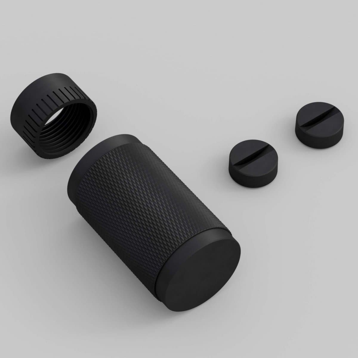 Buster + Punch | Dimmer Detail Kit — Black