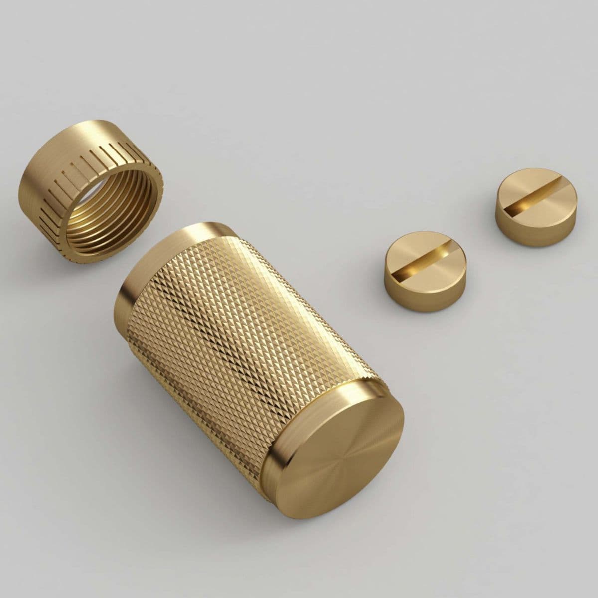 Buster + Punch | Dimmer Detail Kit — Brass