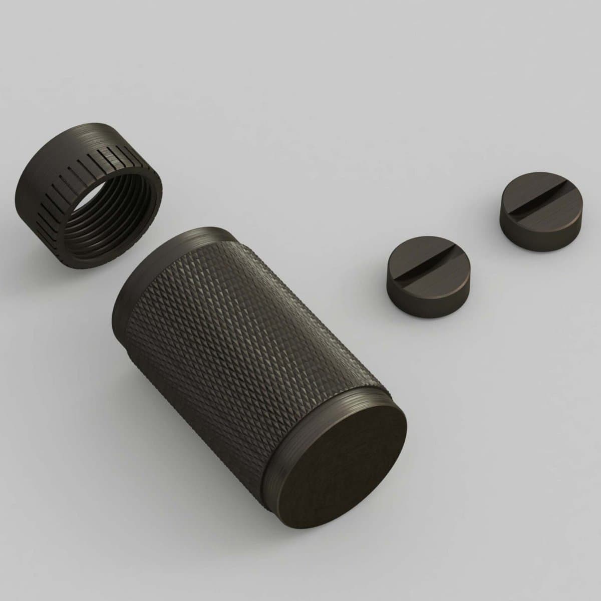 Buster + Punch | Dimmer Detail Kit — Smoked Bronze