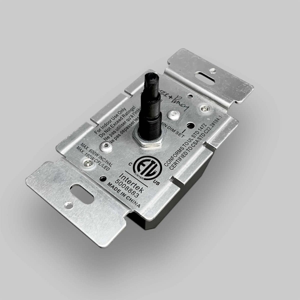 Buster + Punch | Dimmer Module