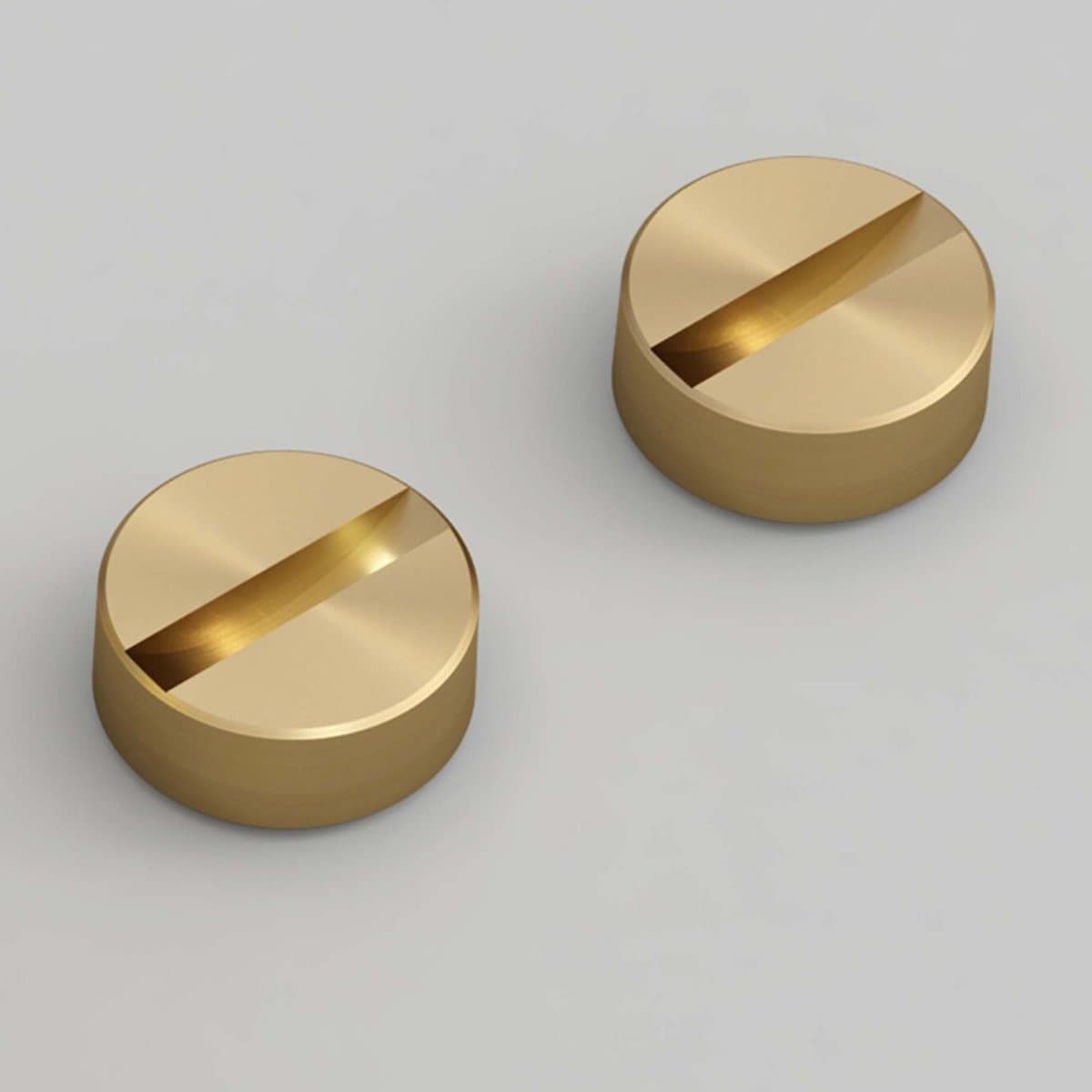 Buster + Punch | Outlet Detail Kit — Brass